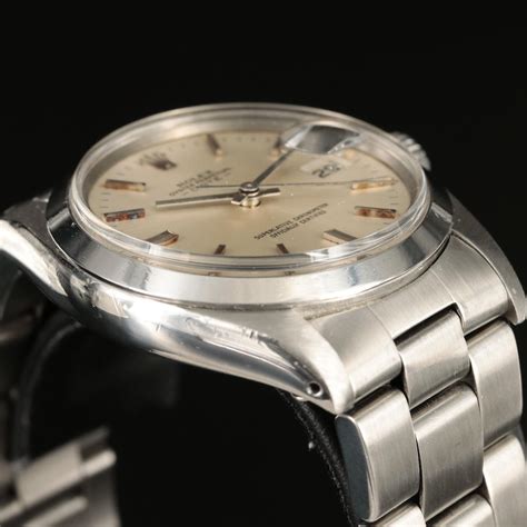 rolex 1973 for sale|1973 rolex oyster perpetual date.